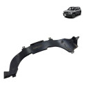 Acabamento Painel Coluna Direcao Jeep Renegade 2015 2020 Preto