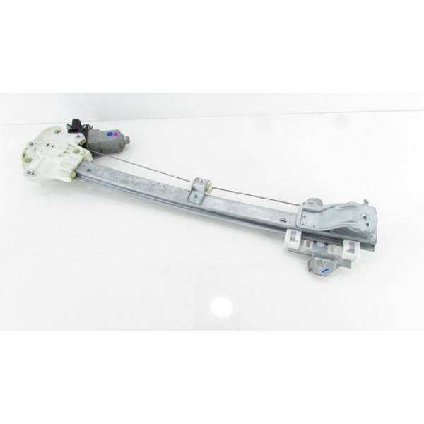 Máquina Vidro C/motor Tras.dir Honda Civic 2016 Original