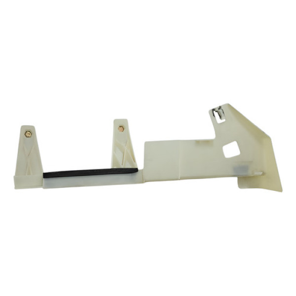 Trilho Guia Vidro Dianteiro Esquerdo Peugeot 307 2005 2011 Branco