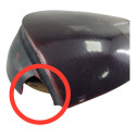 Lanterna Traseira Esquerda Volkswagen Gol G3 2000 Detalhe Esquerdo/motorista Vermelho
