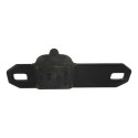Batente Porta Correr Lateral Mercedes Sprinter 416 516 2013 Dianteira Direito Preto