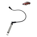 Cabo Vela Chevrolet Omega Suprema Gls 1992 1993 Preto