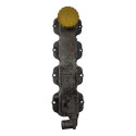 Tampa Cabecote Valvula Chevrolet Corsa 1.0 1994 1998 Preto
