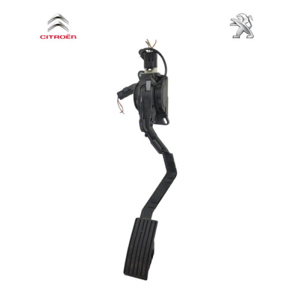 Pedal Acelerador Eletronico Citroen C5 Peugeot 407 2006 2007