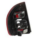Lanterna Bolha Traseira Direita Gm Corsa 2003 2006 Direito/passageiro Vermelho