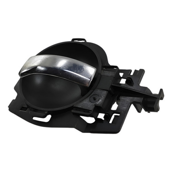 Macaneta Interna Esquerdo Citroen C3 2011 9680187877 Dianteira
