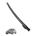 Guia Vidro Porta Dianteira Esquerda Corsa Classic 2002 2003 Cinza-escuro