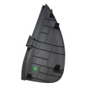Acabamento Esquerdo Interno Painel Jac J6 2010 2015 Preto 1