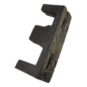 Absorvedor Impacto Peugeot 1.0 206 2006 2007