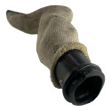 Duto De Ar Difusor Interno Tubo Chevolet Omega Esquedo