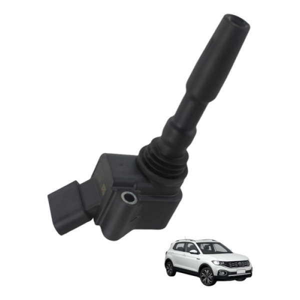 Terminal Conector Supressor Volkswagen Tcross 2022 Usado