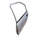Friso Porta Traseira Esquerda Chevrolet Omega Sedan 92 98 Cinza