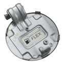 Base Portinhola Motor Tanque Combustivel Cruze 2012 2015 Preto