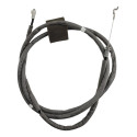 Cabo Bloqueio Porta Lateral Mercedes Sprinter 2013 2019 Preto