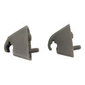 Par Suporte Superior Interno Chevrolet Corsa Celta 2000 2011