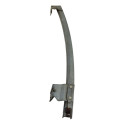 Guia Vidro Porta Dianteira Esquerda Chevrolet Blazer 2000 Preto