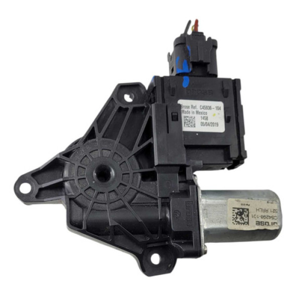 Motor Vidro Porta Traseira Esquerda Jeep Renegade 2018 2024