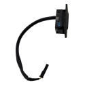 Botao Abertura Porta Malas Chevrolet Tracker 1.4 2016 2019