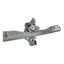 Maquina  Vidro Dianteira Esquerda Tracker 2001  2009