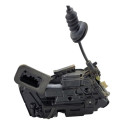 Fechadura Traseira Esquerda Volkswagen Jetta  2011 2016