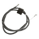 Cabo Bloqueio Porta Lateral Mercedes Sprinter 2013 2019 Preto
