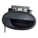 Macaneta Porta Traseira Direita Chevrolet Corsa 2004 2012