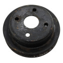 Polia Bomba Direcao Chevrolet Chevette 1987 2005 Preto