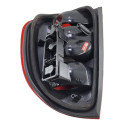 Lanterna Traseira Esquerda Chevrolet Corsa  2001 2010  Esquerdo Vermelho