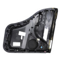 Forro Porta Traseira Direita Land Rover Sport 2007 2010 Preto