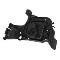 Moldura Atuador Ar Condicionado Volkswagen Gol Fox 2009