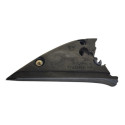 Moldura Interna Retrovisor  Direito Astra 2008 2011 Preto