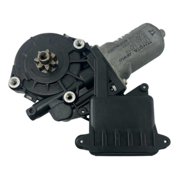 Motor Maquina De Vidro Dianteira Direita Toyota Yaris 2013