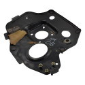 Placa Suporte Pedais Chevrolet Celta 2003 2005