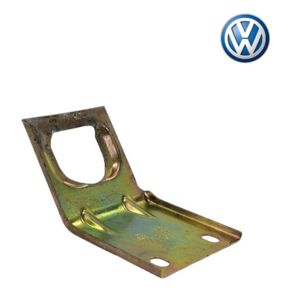 Reforco Fechadura Porta Malas Tampa Traseira Vw Gol G2 97 05