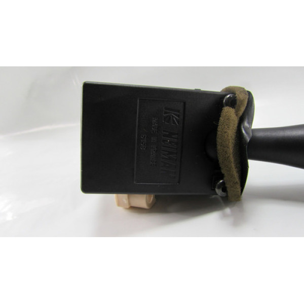 Chave Comando Limpador Peugeot 306 1998 Original 96049597zl