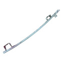 Canaleta Vidro Porta Dianteira Esquerdo Corsa Montana 2005