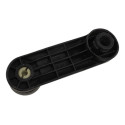 Manivela Vidro Chevrolet Corsa Classic 1.0 1998 2006 Preto