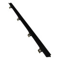 Pestana Vidro Friso Interno Chevrolet Omega 1999 2005 Preto