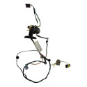 Chicote Porta Dianteiro Esquerdo Peugeot 206 Sw 2007 2010