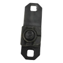 Batente Porta Correr Lateral Mercedes Sprinter 416 516 2013 Dianteira Direito Preto