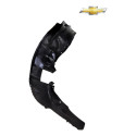 Parabarro Paralama Roda Gm Corsa 2003 2006 Dian Esq Detalhe 