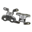 Limitador Porta Chevrolet Onix Traseira Esquerdo 2013 2015