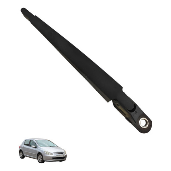 Braco Haste Palheta Limpador Traseiro Peugeot 307 2005 2006