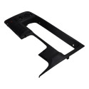 Capa Painel Velocimetro Instrumentos Chevrolet Omega 1998 Preto