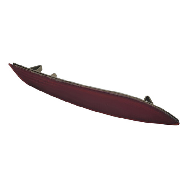 Refletor Olho De Gato Cruze Sedan Direito 2016 2019 Vermelho
