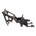 Pedal Embreagem Mecanica Freio Chevrolet Corsa 2002 2006