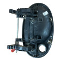 Macaneta Externa Porta Dianteira Direita Corsa Montana 2005 Dianteira