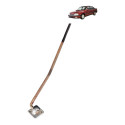 Vareta Apoio Braco Capo Chevrolet Omega Suprema 1992 1993
