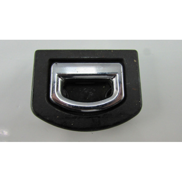 Puxador Alça Amarração A4 2002 Audi  Original Polido