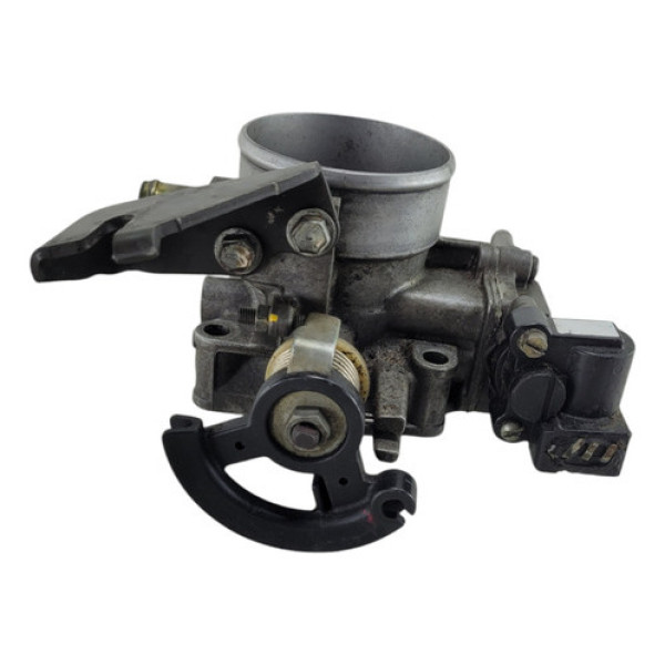 Tbi Corpo De Borboleta Toyota Corolla Fielder 2003 2008
